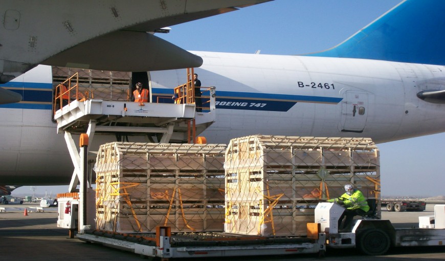 北川到德国空运公司